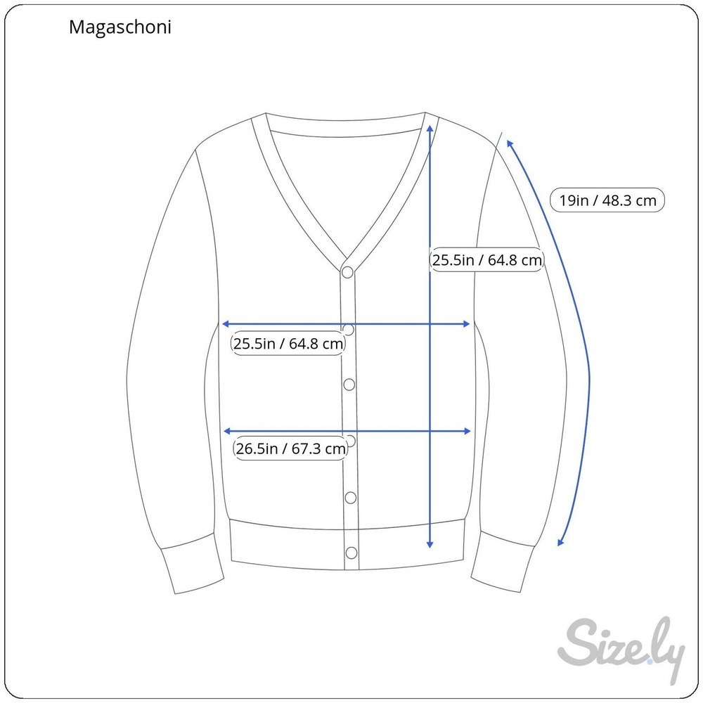 Magaschoni Blouse Womens Large Linen Button Up Oversized Long Sleeve Pocket Pink - Picture 9 of 9